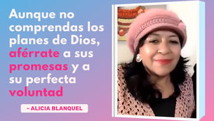 ¿En quién o en qué esta tu deleite?