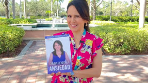 Presentación del Libro Combatiendo la Ansiedad