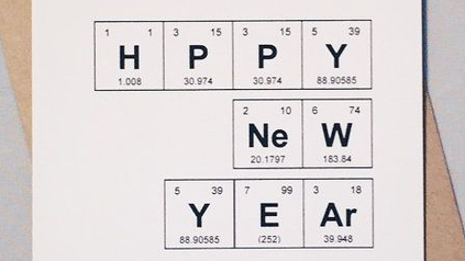BikiarisLab wishes you a happy new year! 