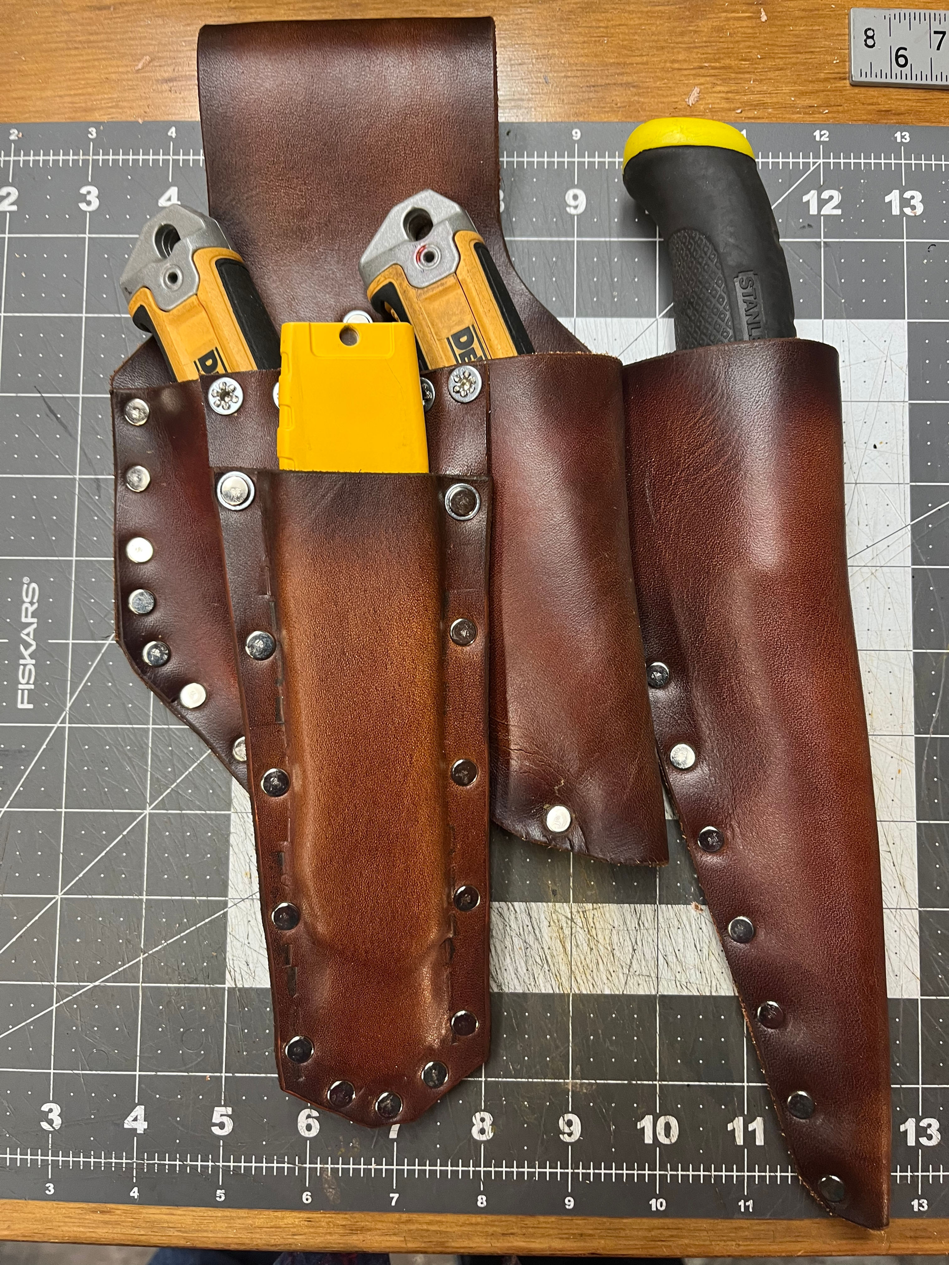 Layup Holster