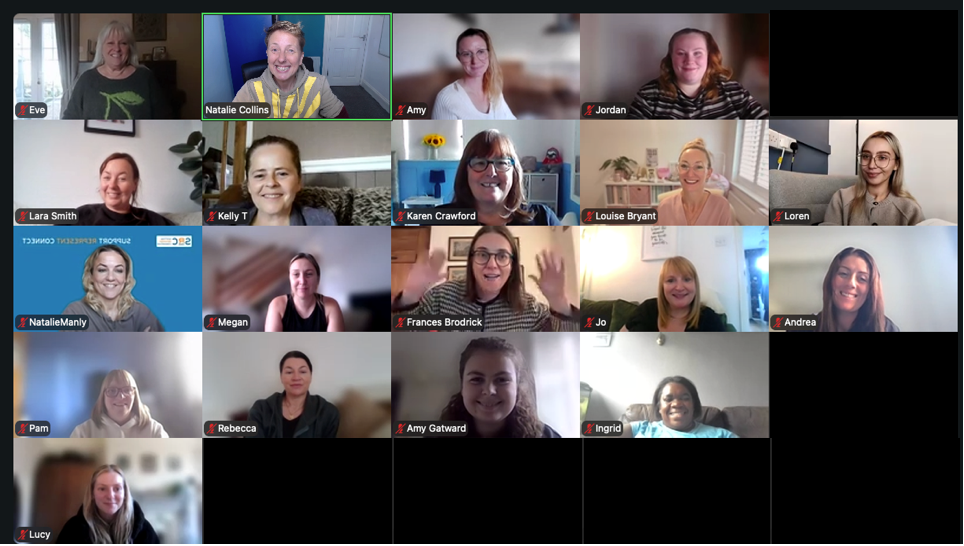 Our Brilliant Training Week!