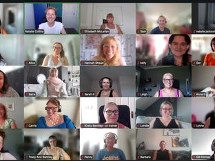 July Facilitator Training