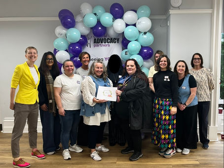 A Beautiful Celebration: Launching Easy Read Materials for Learning Disabled and Autistic Women