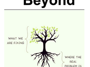 Before and Beyond: An Important New Report