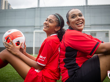 NEXT-GEN STORIES: How one magical Kallang night changed the lives of Abirami and Daania forever