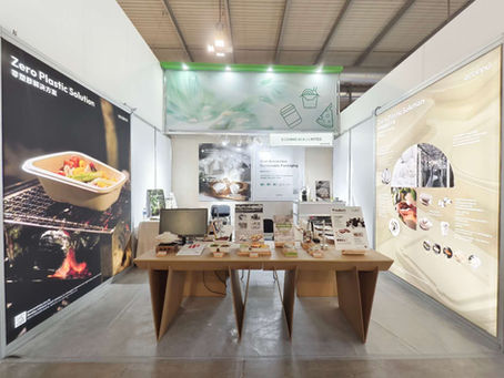 Ecoinno at IPACK IMA Milano 2025