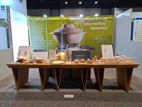 Ecoinno at Pack Expo