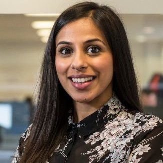 Dipti Patel - MEFA Media Matriarchs 2026