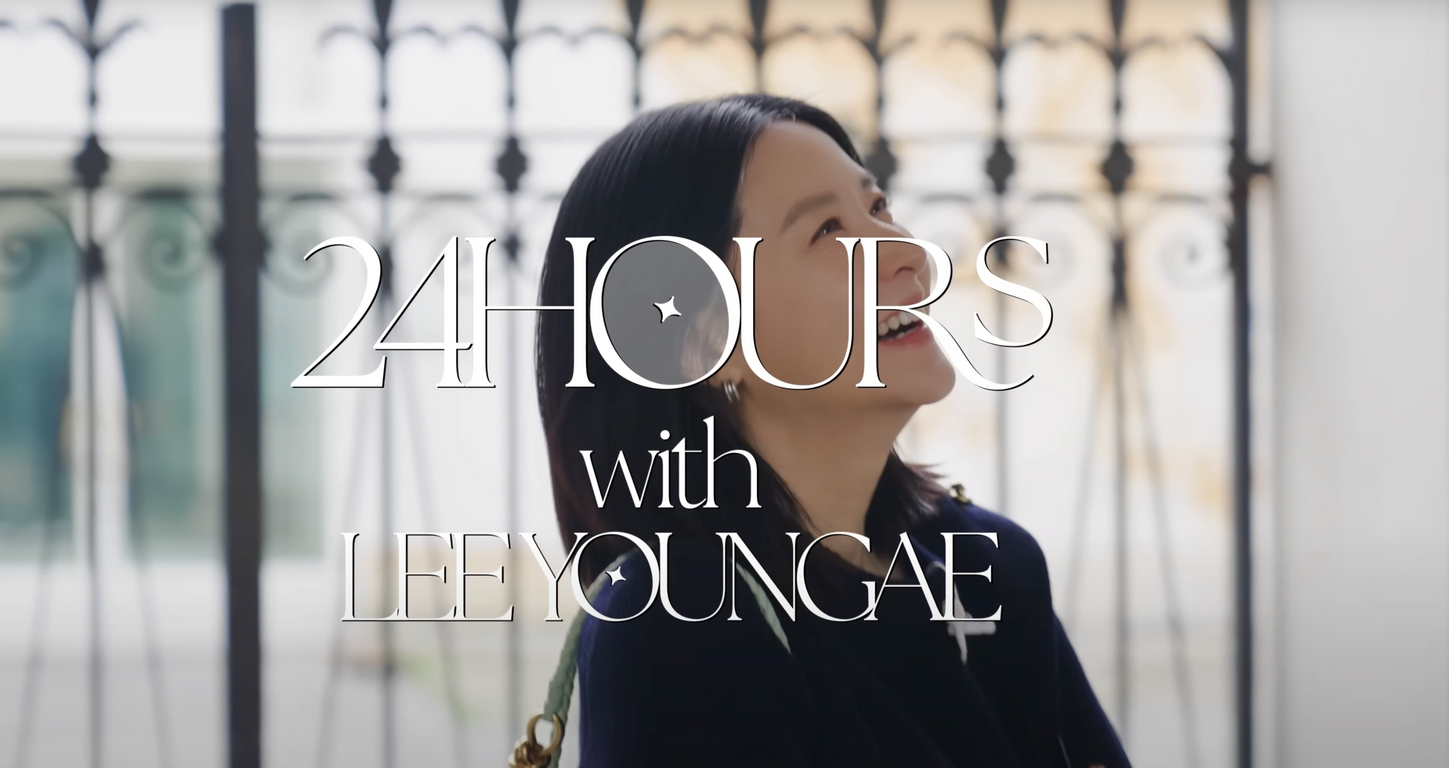 #LEEYOUNGAE #VOGUEMEETS
#VOGUEMEETS #LEEYOUNGAE 