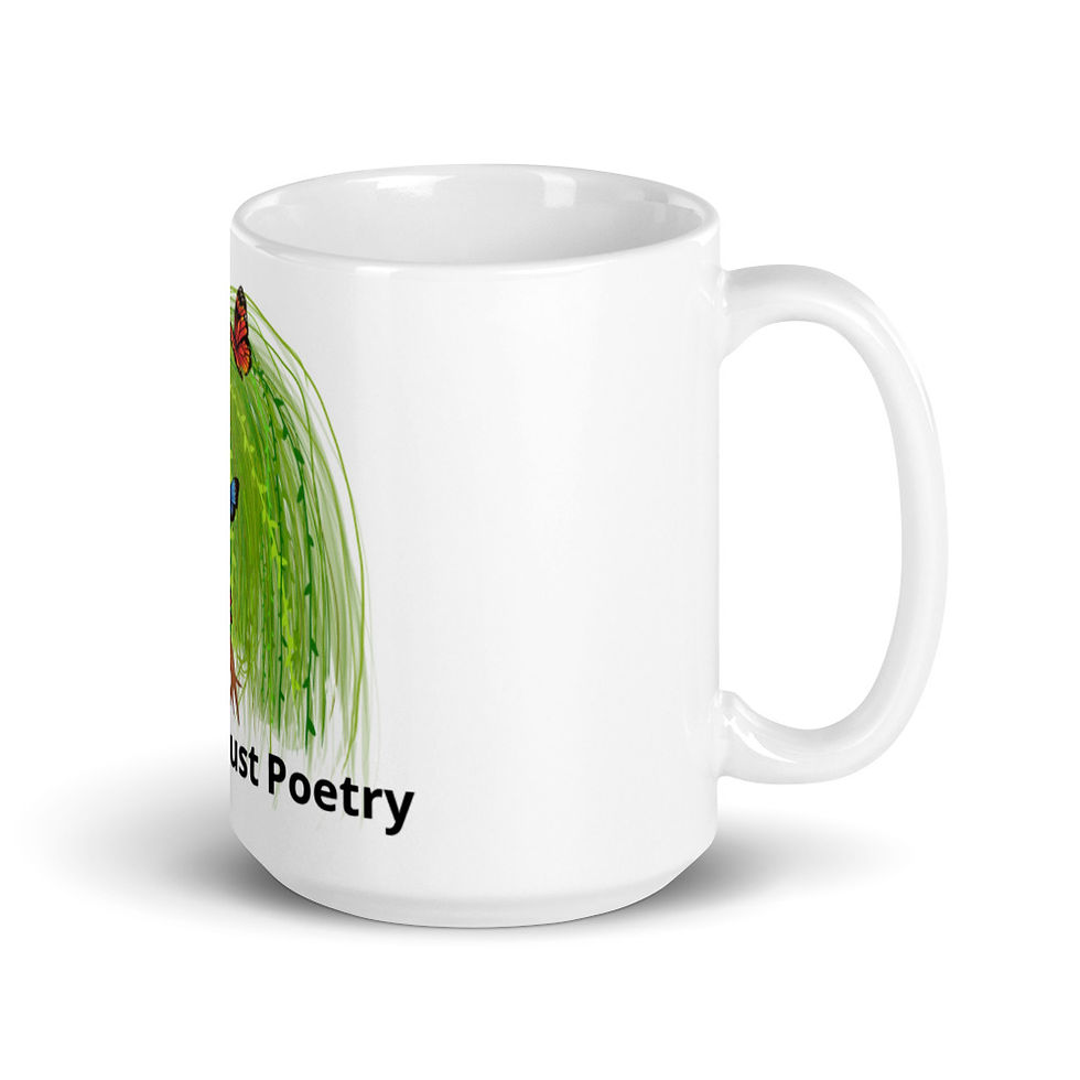Thumbnail: More Than Just Poetry Mug