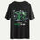Küçük resim: Kawasaki Ninja ZX-6R Baskılı Oversize Siyah T-Shirt Göğüs ve Sırt Baskılı