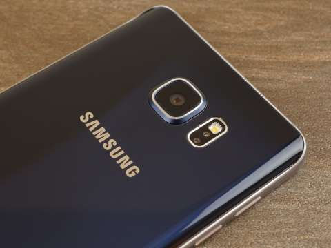 Миниатюра: SAMSUNG GALAXY NOTE 5 (Самсунг Гелекси Ноте 5) Копия