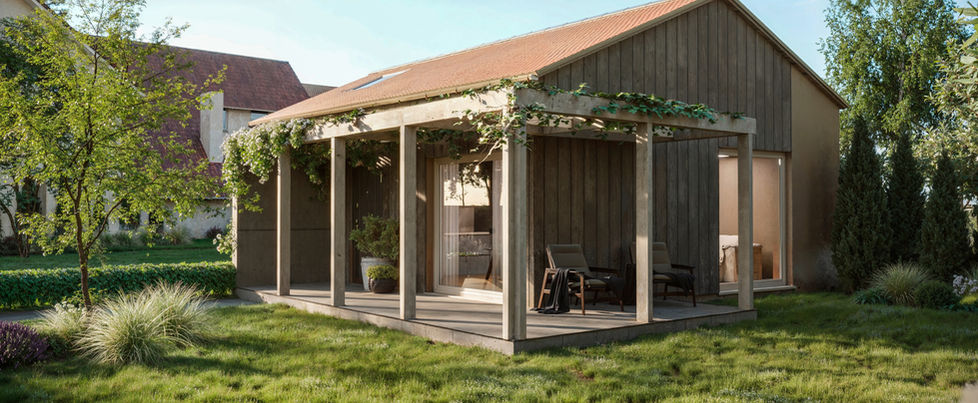 Wohnhaus & Atelier Neunkirch