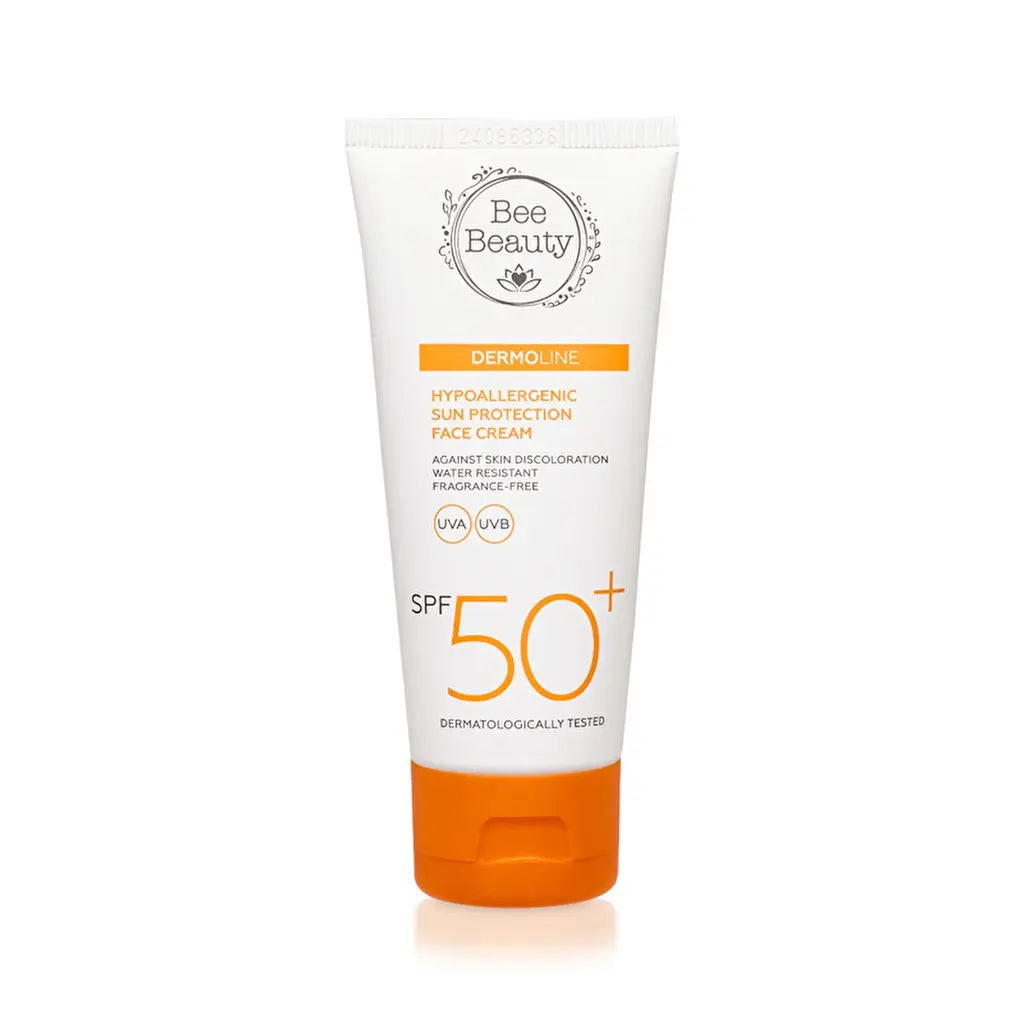 Bee Beauty SPF50 Face Sunscreen