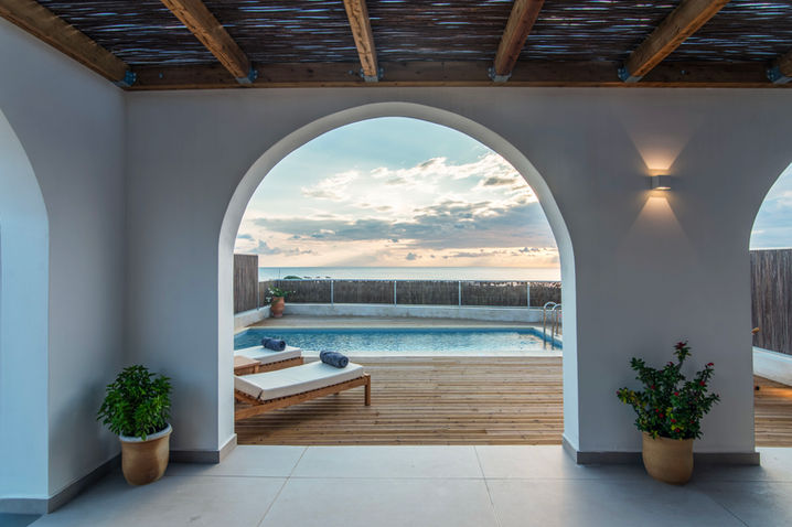 hotel photography all over the greece