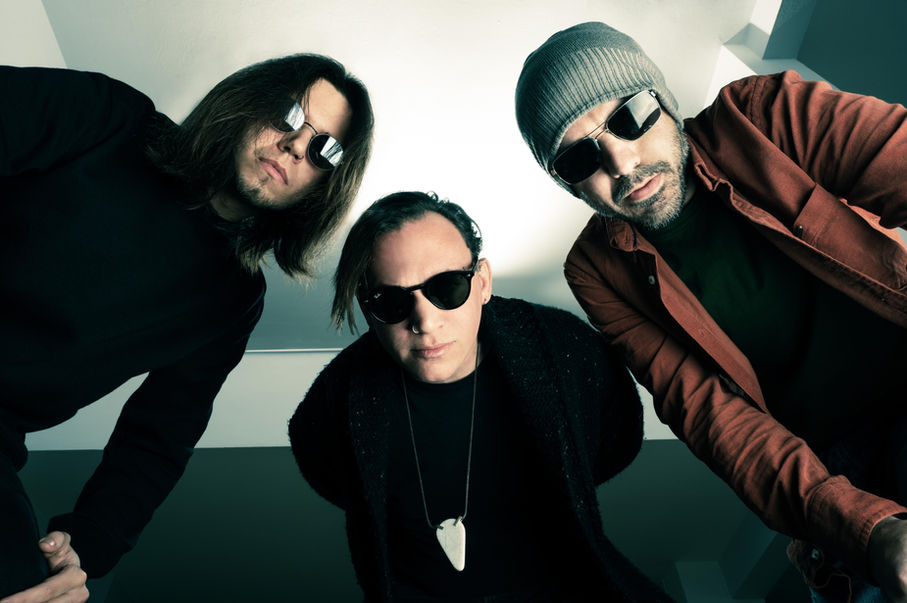 band cover photography