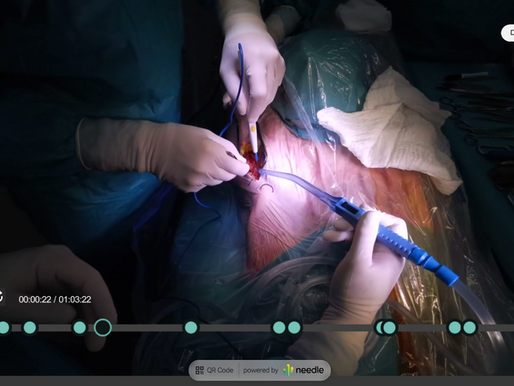 #SurgicalEducation #MedicalInnovation #3DLearning #OrthopedicTraining #MedTech #SurgicalTraining #Innovation #Healthcare