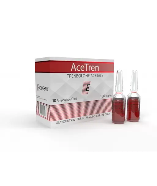 Köp Trenbolon Acetat 100 mg / 10 ml i Sverige