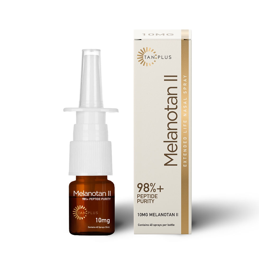 Köp Melanotan II 10 mg nässpray i Sverige