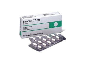Imovane 7,5 mg — allt du behöver veta (Köp Imovane i Sverige)