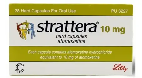 Strattera 10 mg – Ett alternativ för ADHD-hantering