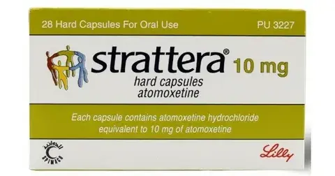 Köp Strattera 10mg i Sverige