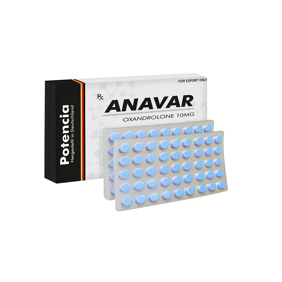 Köp Anavar 10mg i Sverige