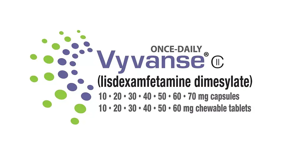Köp Vyvanse 60mg i Sverige