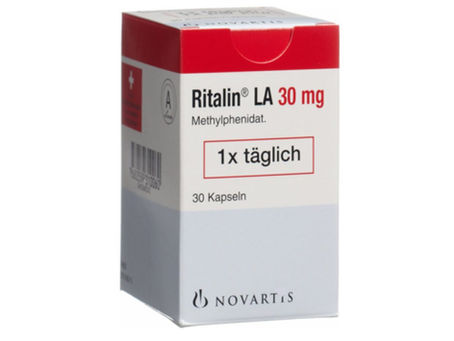Ritalin 30 mg i Sverige – En guide till behandling av ADHD och dess effekter