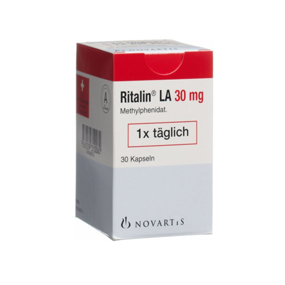 Köp Ritalin 30mg i Sverige