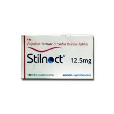 Stilnoct 12,5 mg: När sömnen inte vill infinna sig
