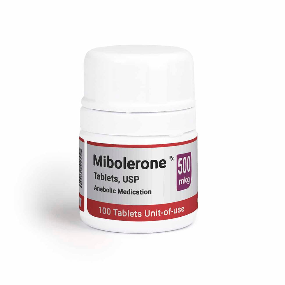 Köp Mibolerone 500mcg i Sverige