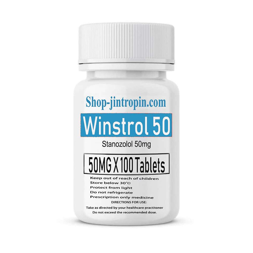 Köp Winstrol 50mg i Sverige