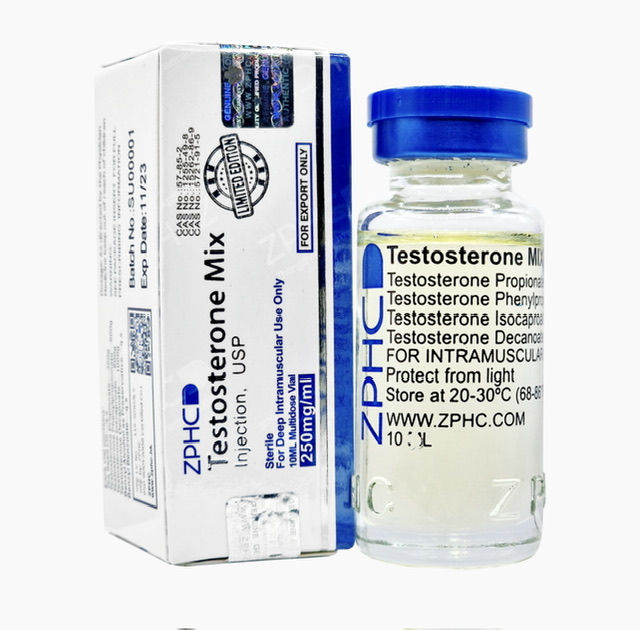 Köp Testosteron Propionat 250mg/10ml i Sverige
