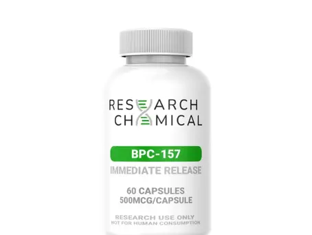 BPC‑157 500 mcg i Sverige — vad du bör veta innan du beställer