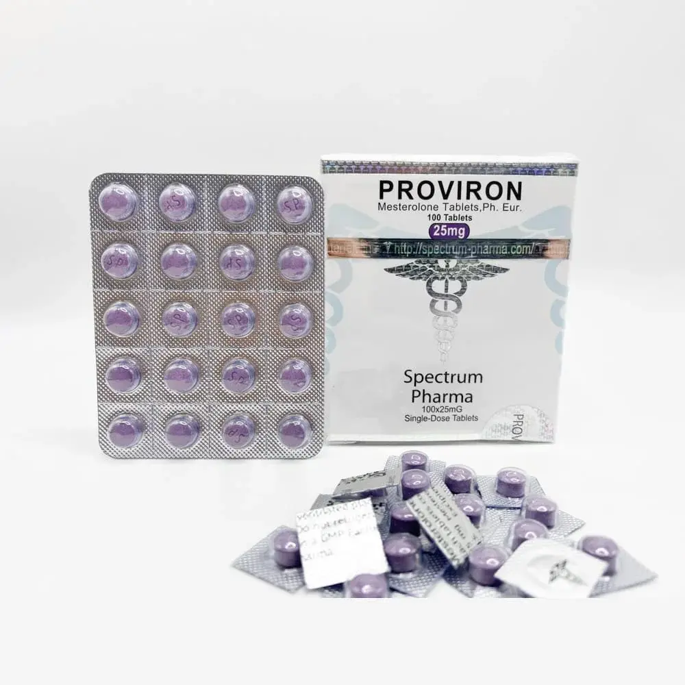 Köp Proviron 25mg i Sverige