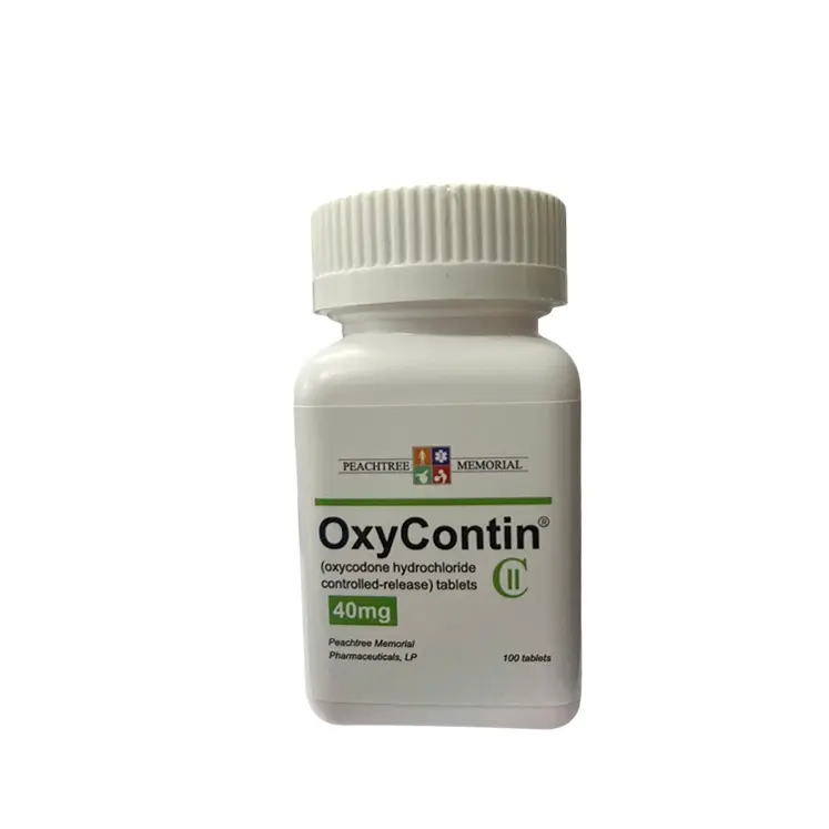 Kjøp Oxycontin 40mg i Norge