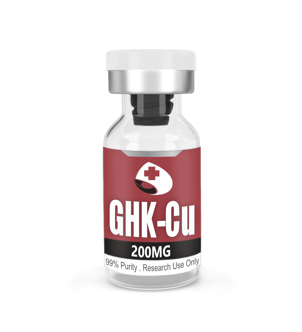Köp GHK-Cu 200 mg (kopparpeptid) (topiskt) i Sverige
