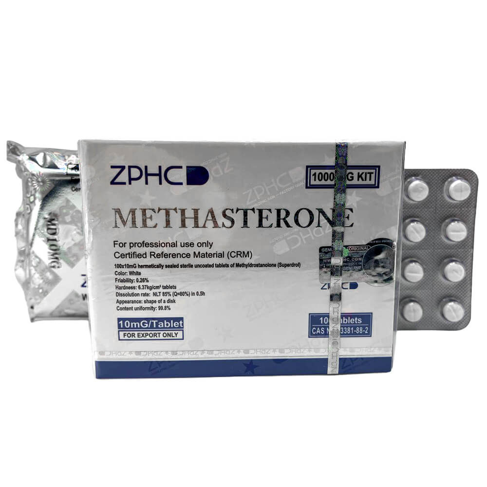 Köp Methasterone 10mg i Sverige