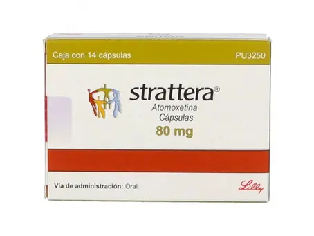 Strattera 80 mg – En icke-stimulerande hjälp vid ADHD
