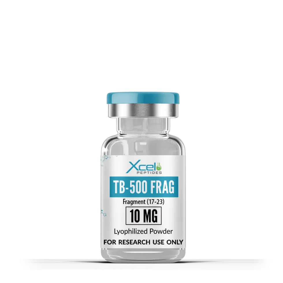 Köp TB-500 fragment (17–23) 10 mg i Sverige