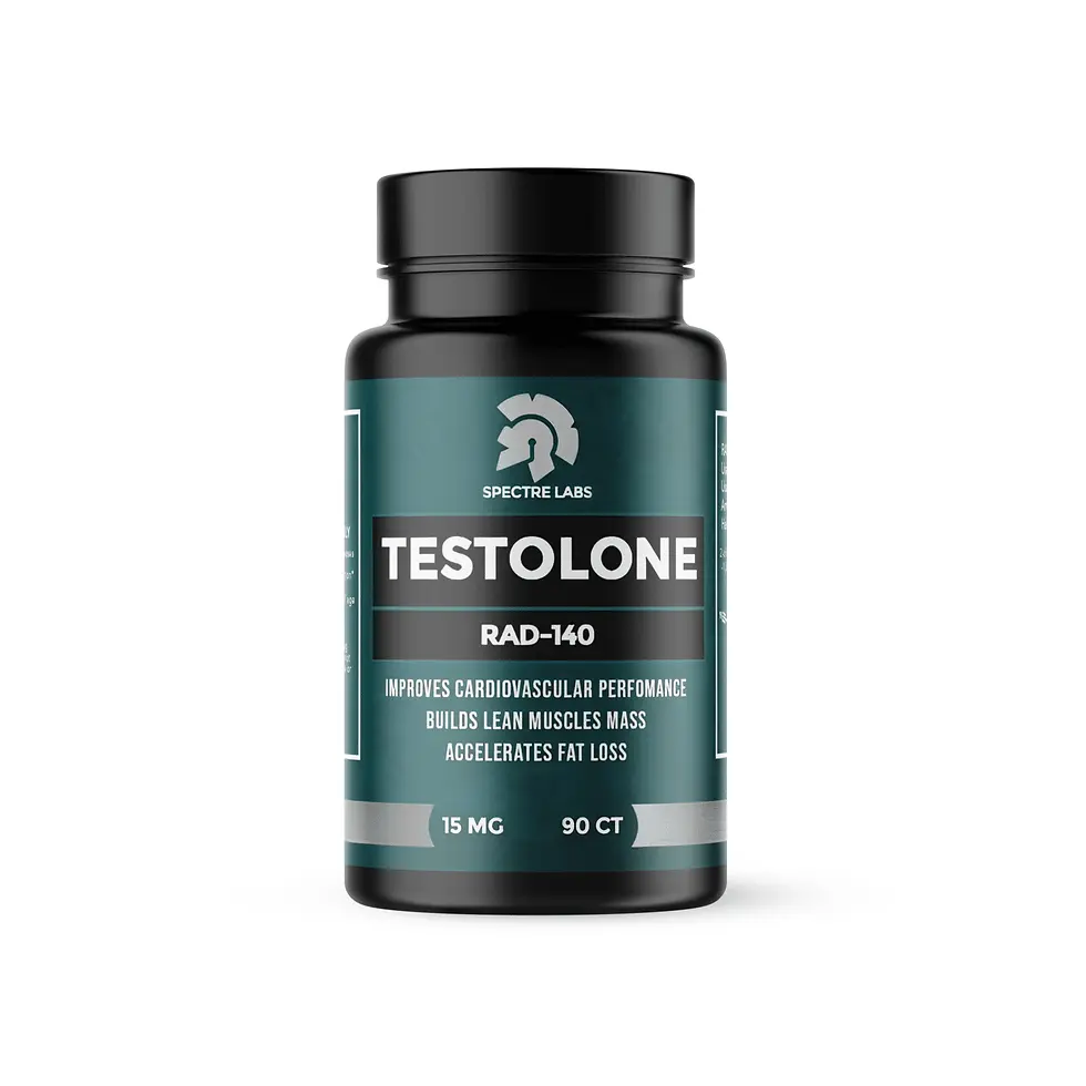 Köp RAD-140 (Testolone) 15 mg i Sverige
