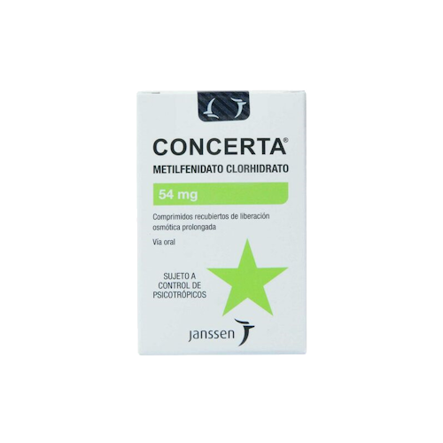Köp Concerta 54mg i Sverige