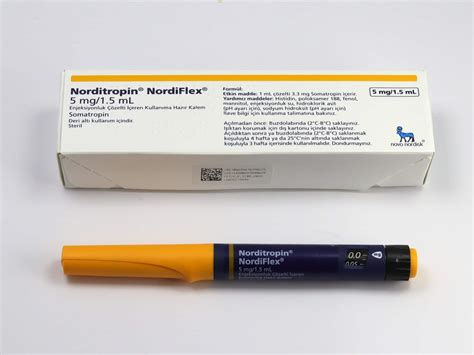 Köp Norditropin 15mg/1.5ml i Sverige