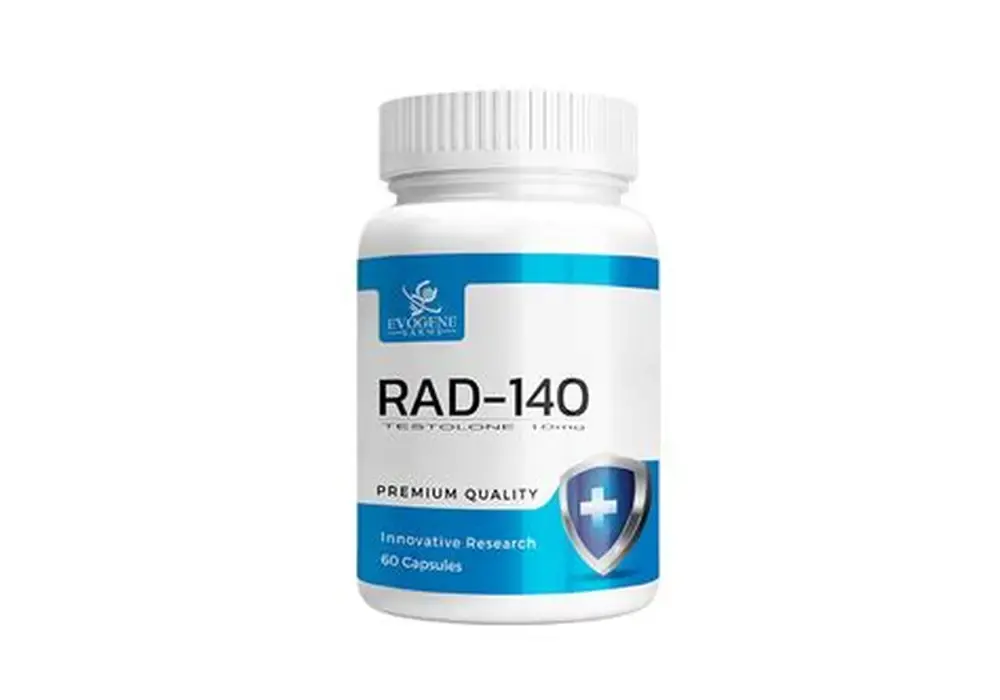 Köp RAD-140 i Sverige