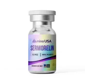 Köp Sermorelin 15 mg i Sverige