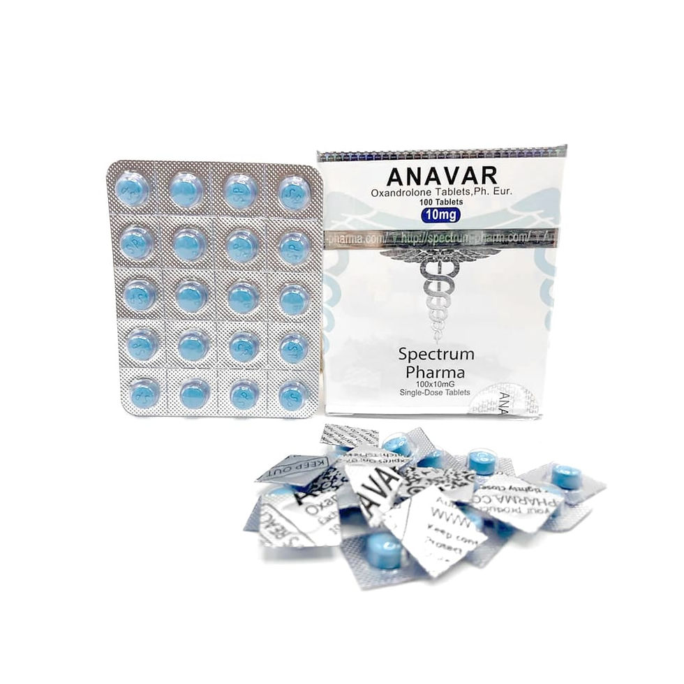 Köp Anavar 10mg i Sverige