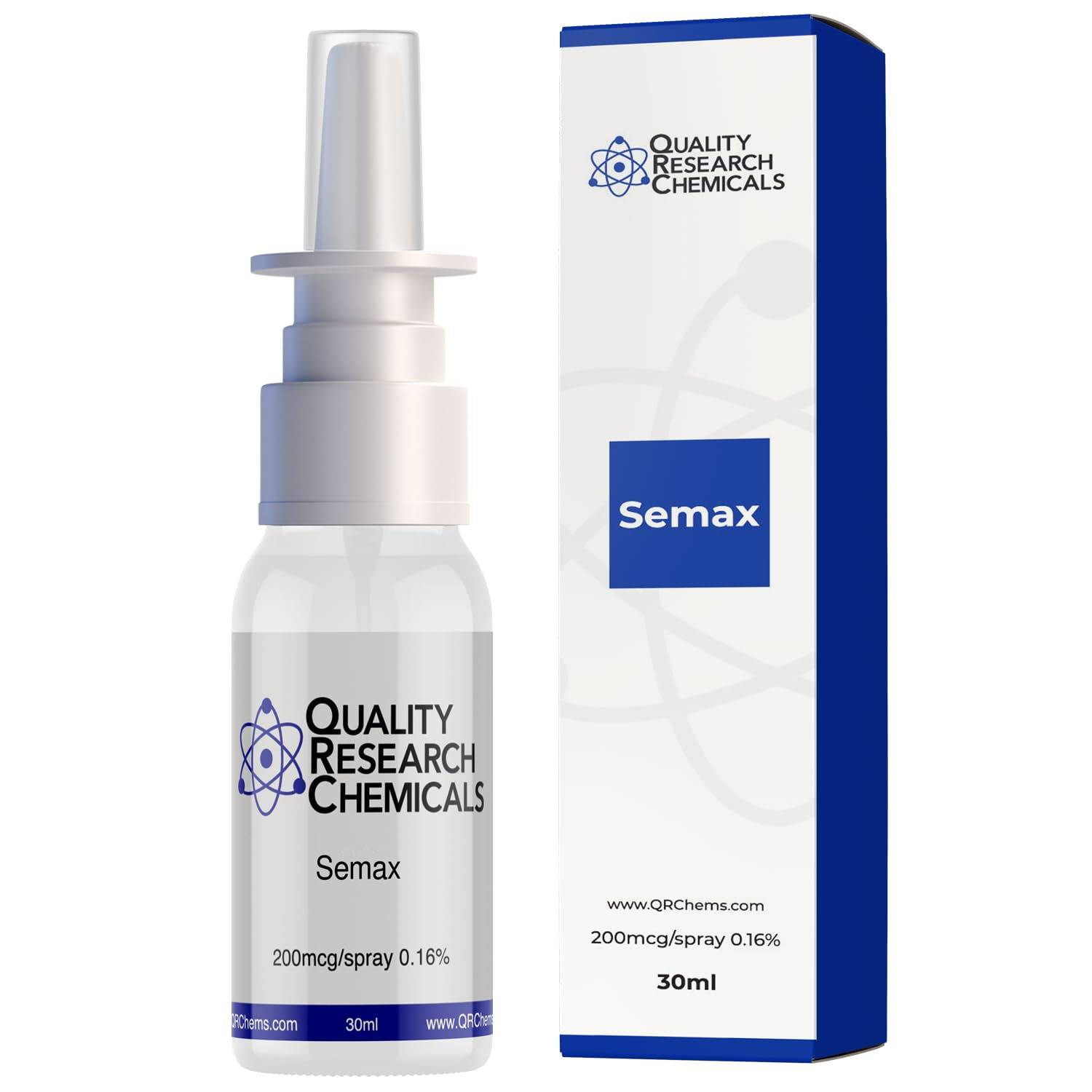 Köp Semax 30 ml (200 mcg/spray) i Sverige