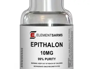 Epithalon 10 mg — realistiske resultater og pleieinstruksjoner