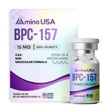 Kjøp BPC-157 15 mg injeksjonsflaske i Norge
